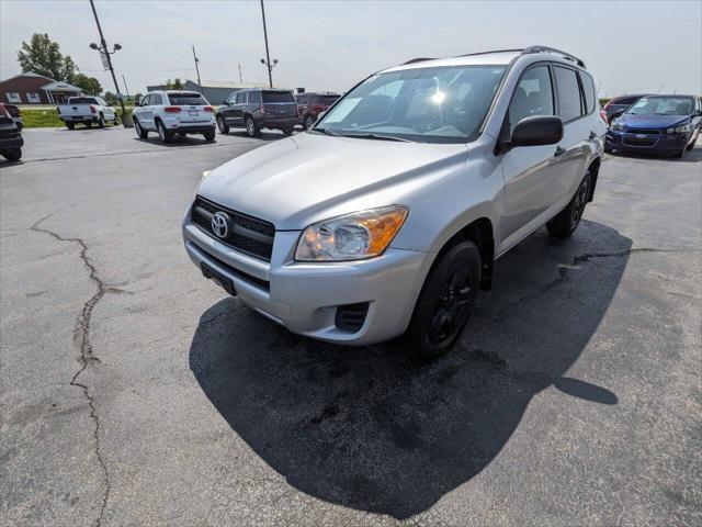 used 2011 Toyota RAV4 car, priced at $8,987