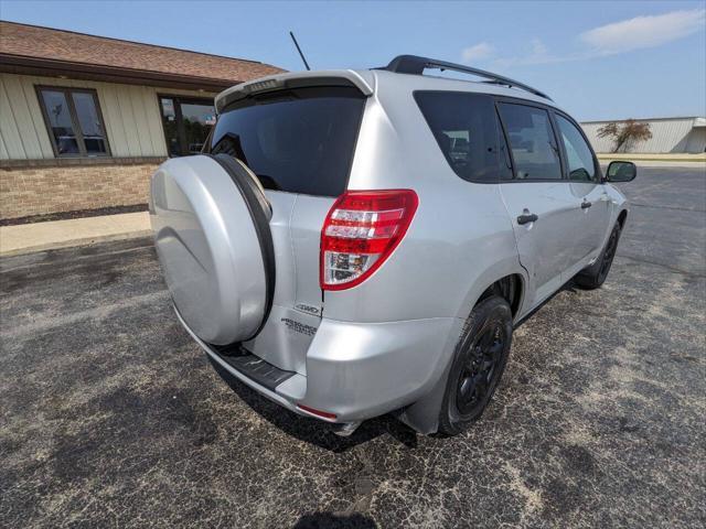 used 2011 Toyota RAV4 car, priced at $8,987