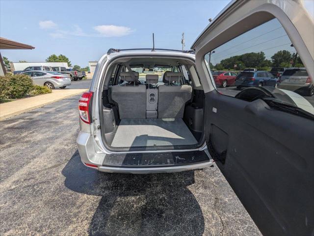 used 2011 Toyota RAV4 car, priced at $8,987