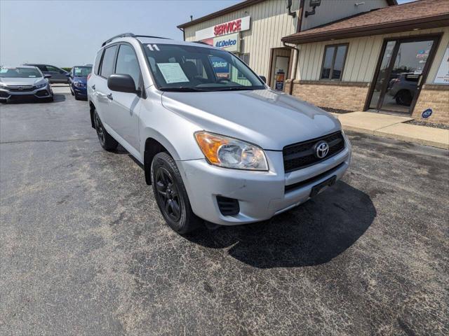 used 2011 Toyota RAV4 car, priced at $8,987