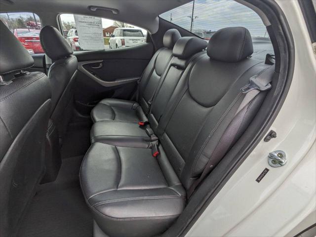 used 2013 Hyundai Elantra car, priced at $6,987
