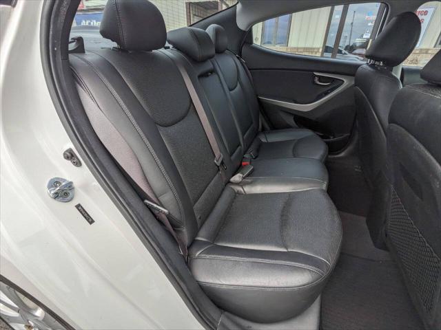 used 2013 Hyundai Elantra car, priced at $6,987