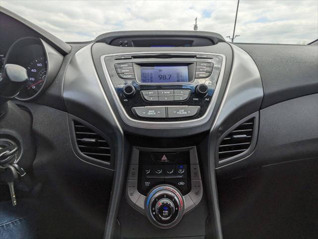 used 2013 Hyundai Elantra car, priced at $6,987