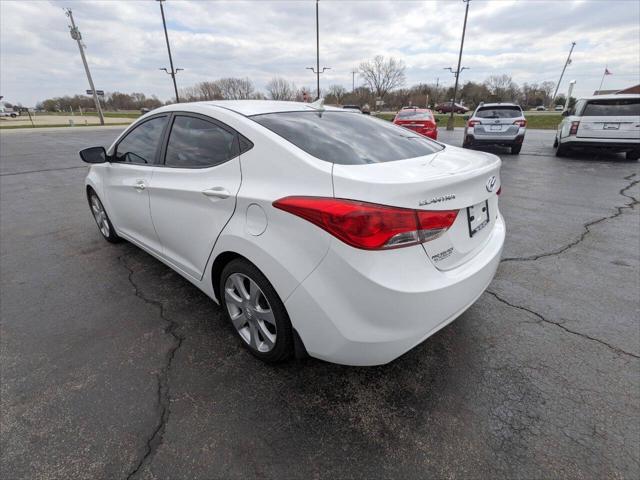 used 2013 Hyundai Elantra car, priced at $6,987