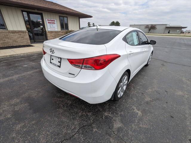 used 2013 Hyundai Elantra car, priced at $6,987
