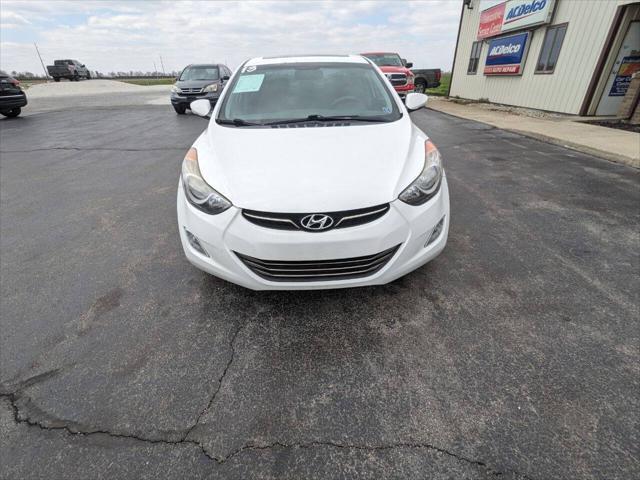 used 2013 Hyundai Elantra car, priced at $6,987