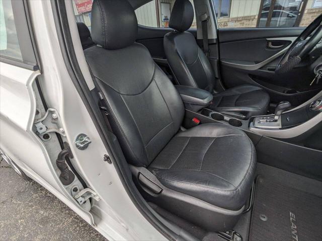 used 2013 Hyundai Elantra car, priced at $6,987