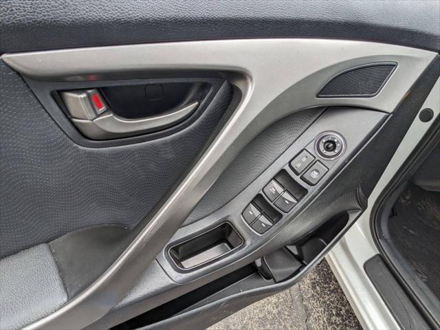 used 2013 Hyundai Elantra car, priced at $6,987