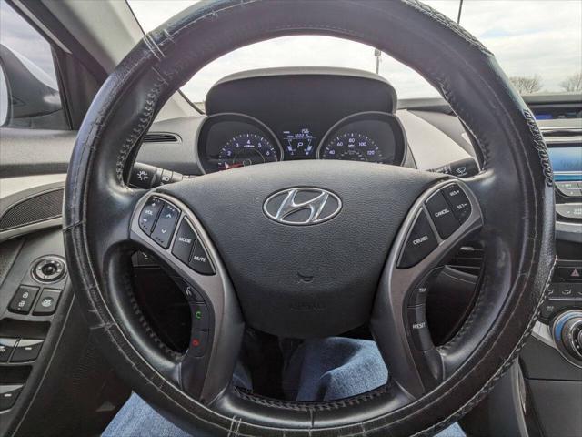 used 2013 Hyundai Elantra car, priced at $6,987