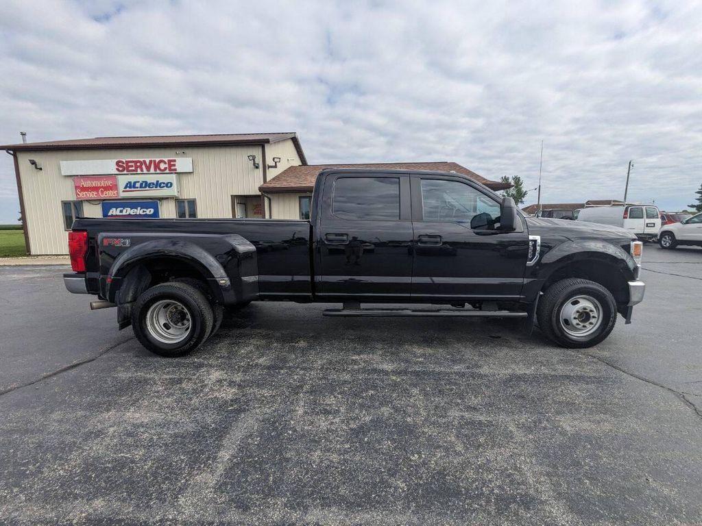 used 2021 Ford F-350 car, priced at $32,987