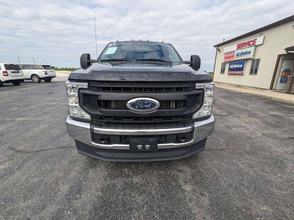 used 2021 Ford F-350 car, priced at $32,987