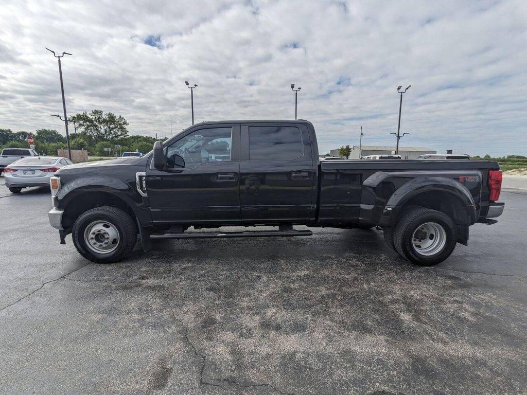 used 2021 Ford F-350 car, priced at $32,987