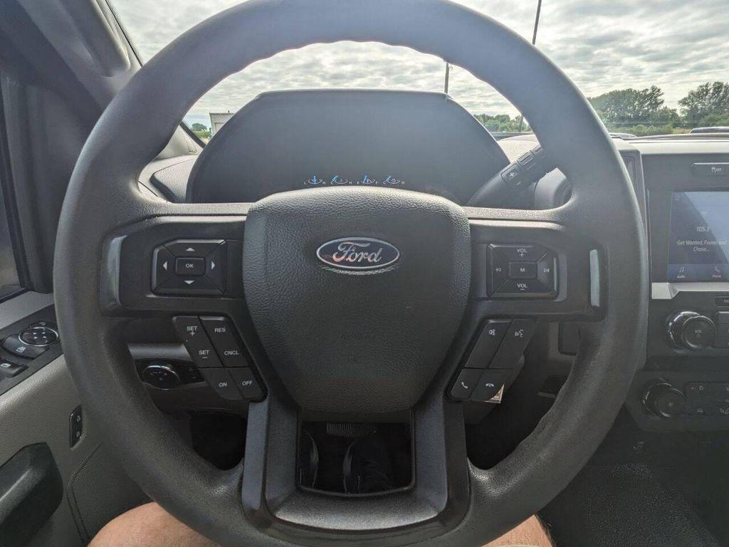used 2021 Ford F-350 car, priced at $32,987