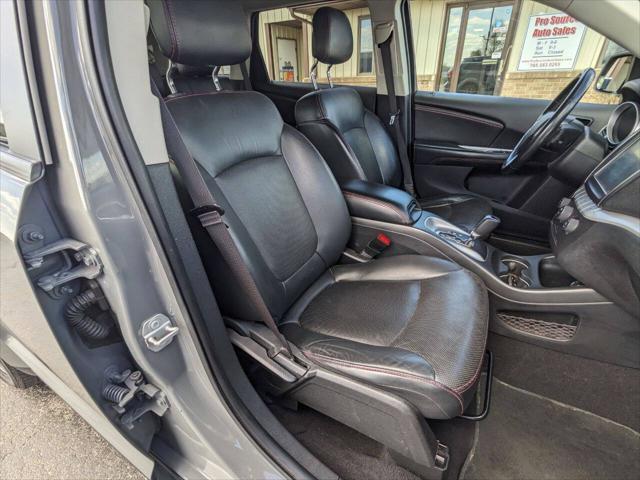 used 2019 Dodge Journey car, priced at $14,987