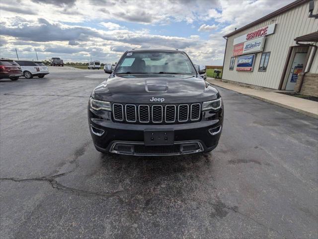 used 2018 Jeep Grand Cherokee car, priced at $14,987