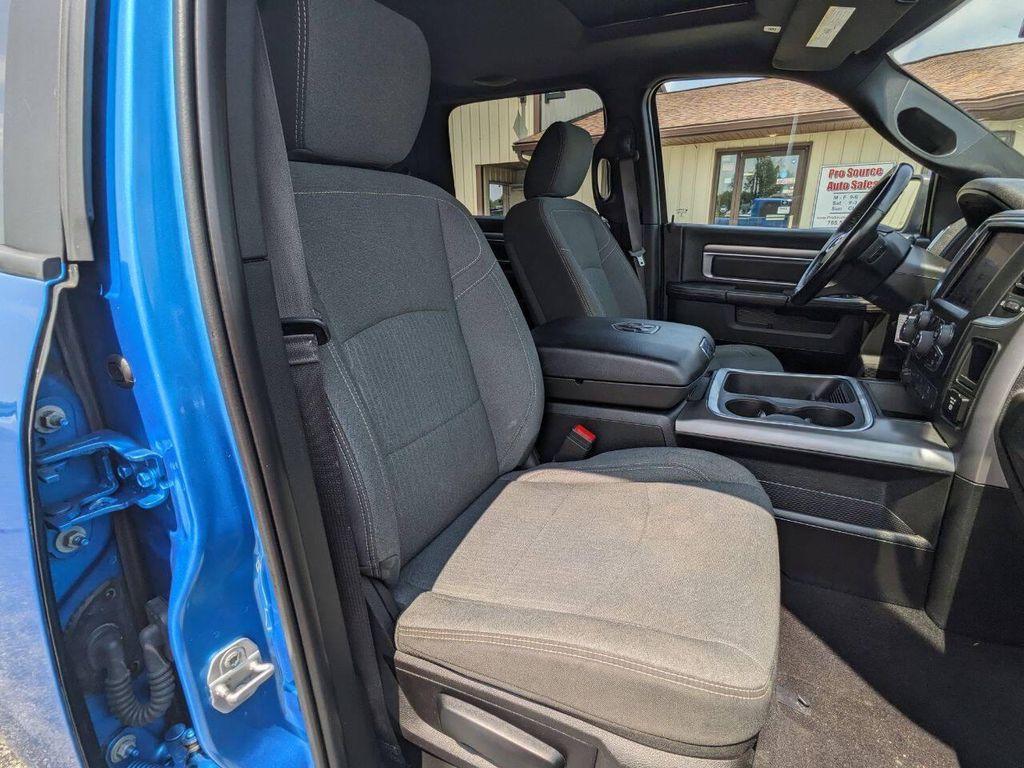 used 2021 Ram 1500 Classic car, priced at $22,987