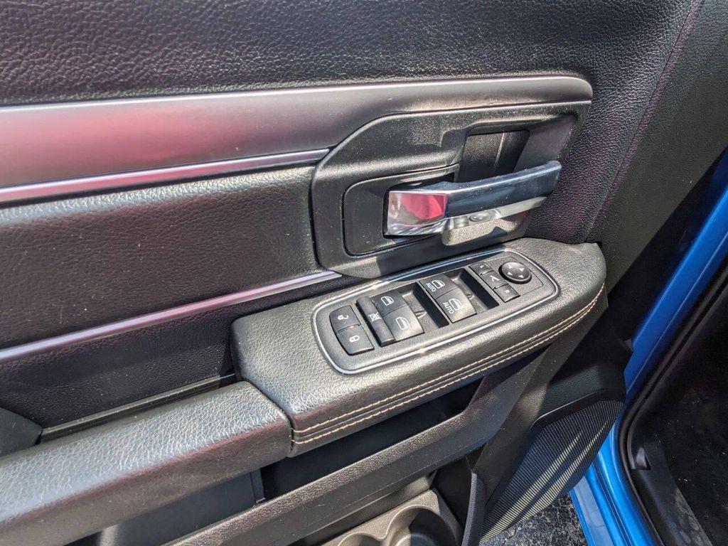 used 2021 Ram 1500 Classic car, priced at $22,987