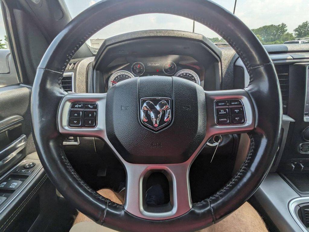 used 2021 Ram 1500 Classic car, priced at $22,987