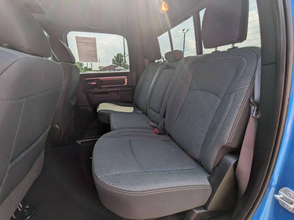used 2021 Ram 1500 Classic car, priced at $22,987