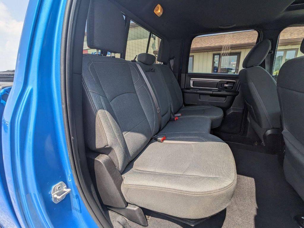 used 2021 Ram 1500 Classic car, priced at $22,987