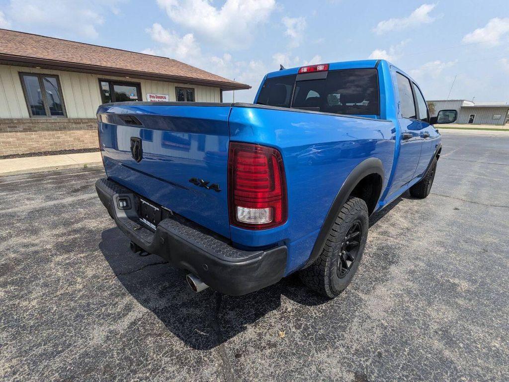 used 2021 Ram 1500 Classic car, priced at $22,987