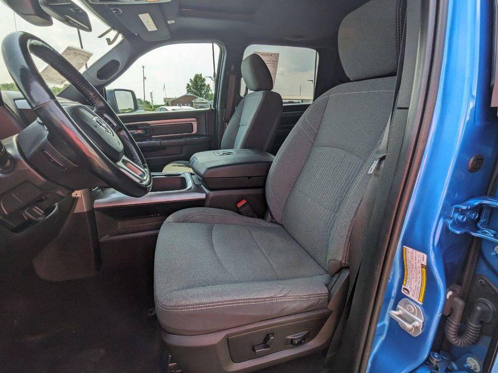 used 2021 Ram 1500 Classic car, priced at $22,987