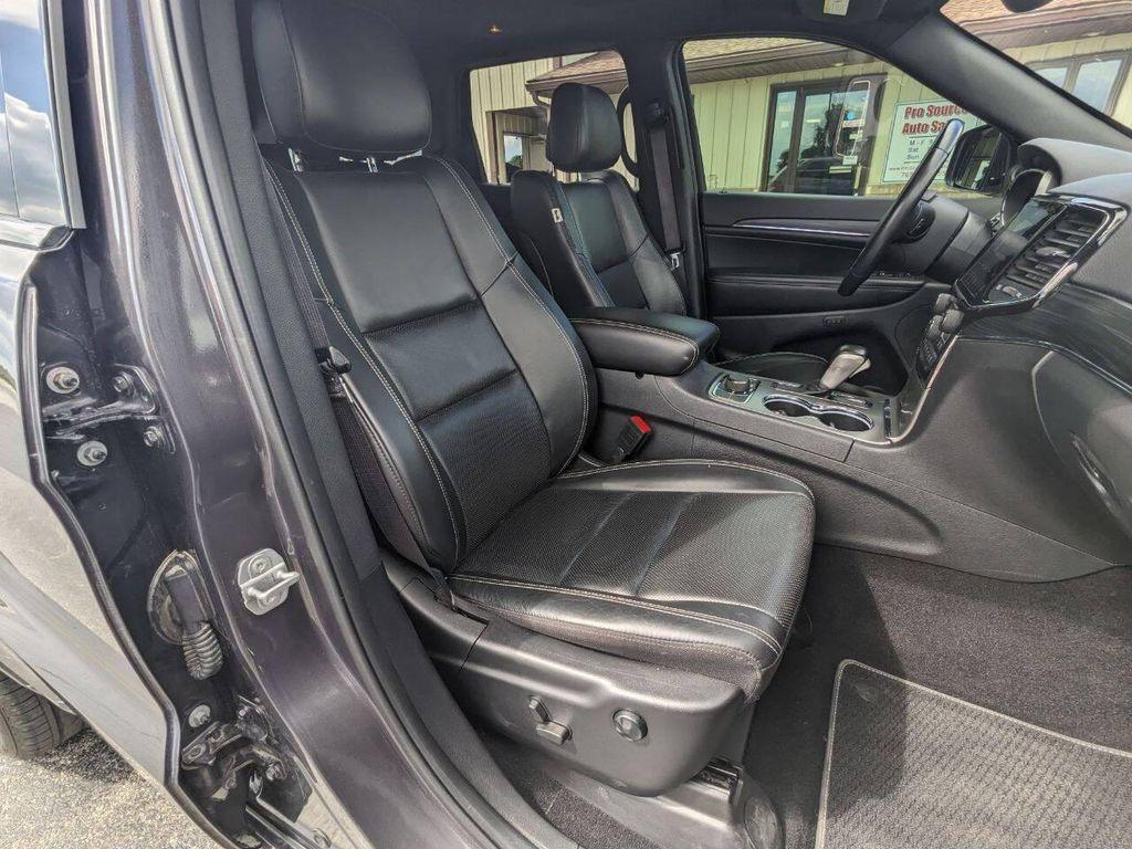 used 2021 Jeep Grand Cherokee car, priced at $27,987