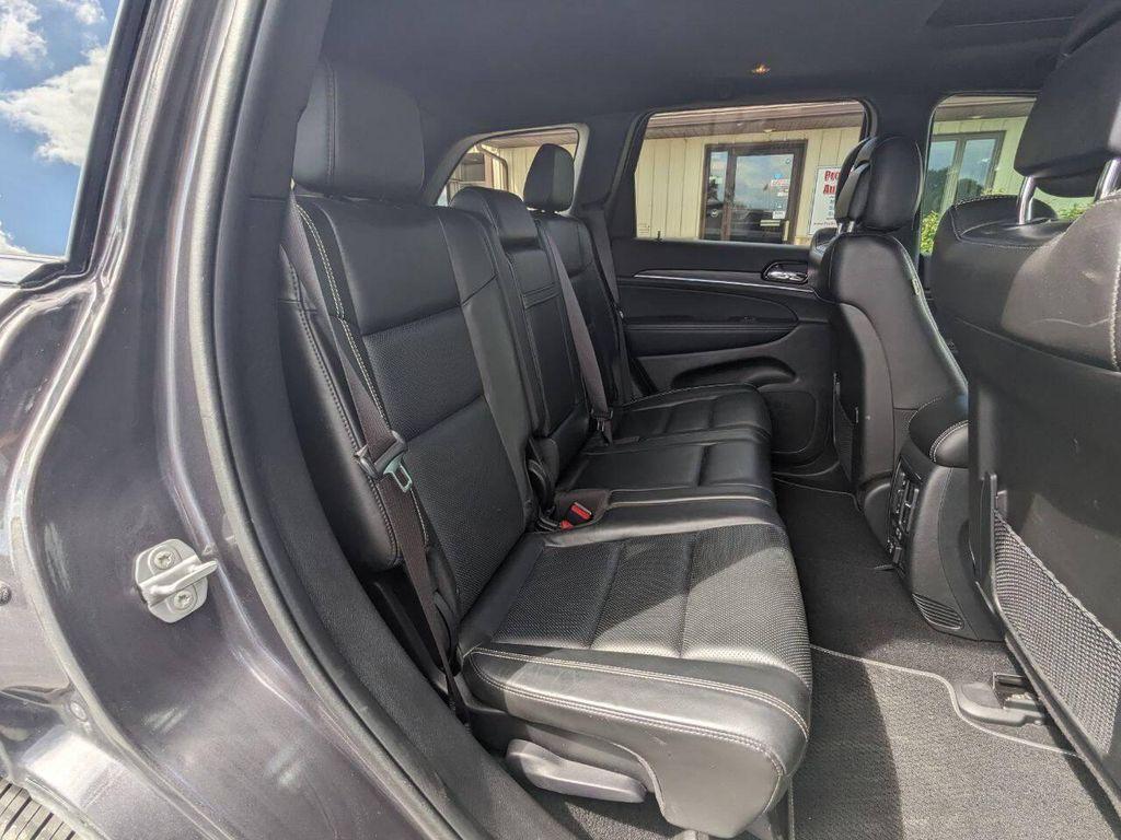 used 2021 Jeep Grand Cherokee car, priced at $27,987