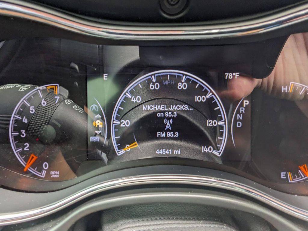used 2021 Jeep Grand Cherokee car, priced at $27,987