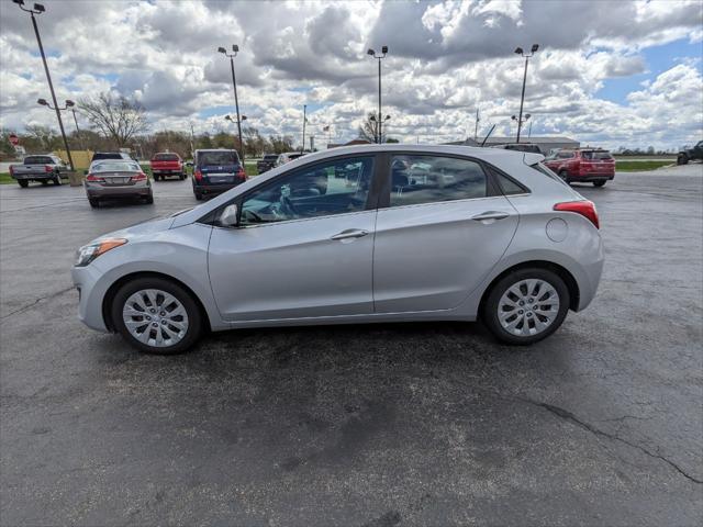 used 2017 Hyundai Elantra GT car, priced at $8,987