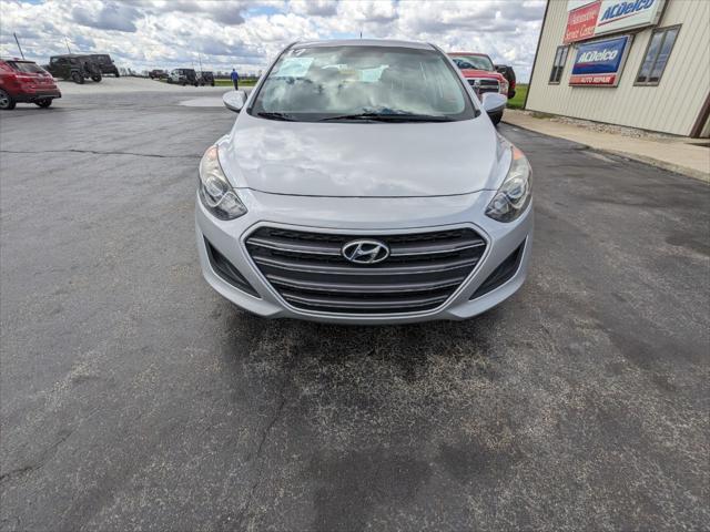 used 2017 Hyundai Elantra GT car, priced at $8,987