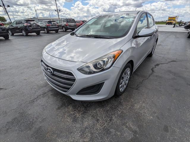 used 2017 Hyundai Elantra GT car, priced at $8,987