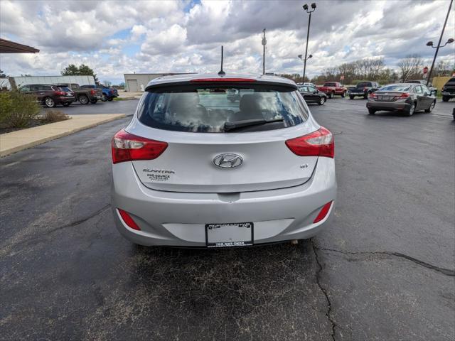 used 2017 Hyundai Elantra GT car, priced at $8,987