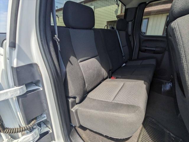 used 2010 Chevrolet Silverado 1500 car, priced at $10,987