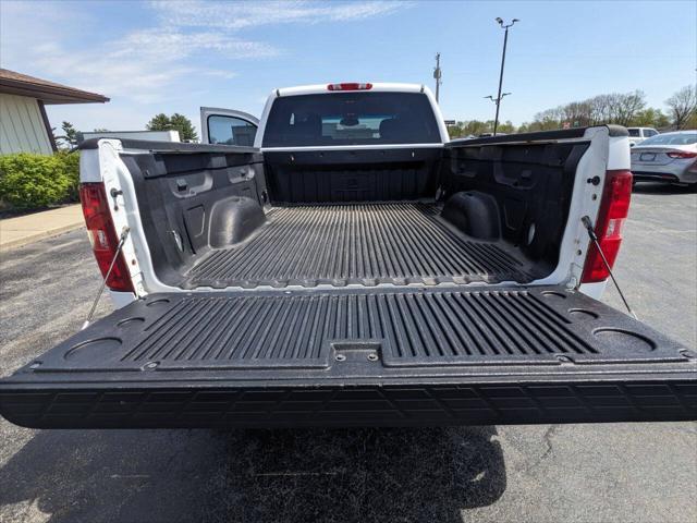 used 2010 Chevrolet Silverado 1500 car, priced at $10,987