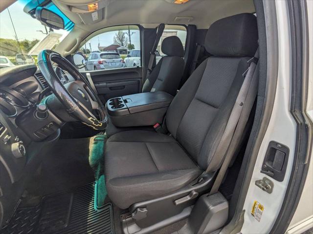 used 2010 Chevrolet Silverado 1500 car, priced at $10,987
