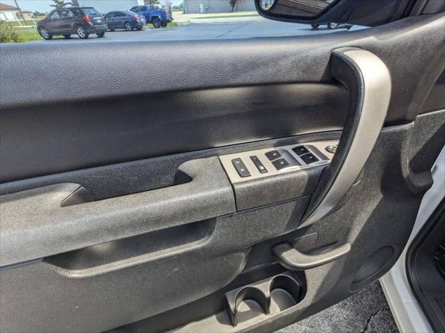 used 2010 Chevrolet Silverado 1500 car, priced at $10,987