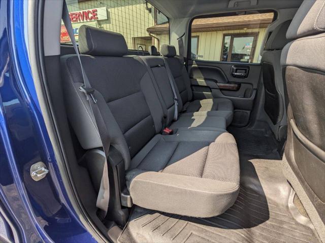 used 2014 GMC Sierra 1500 car, priced at $16,987