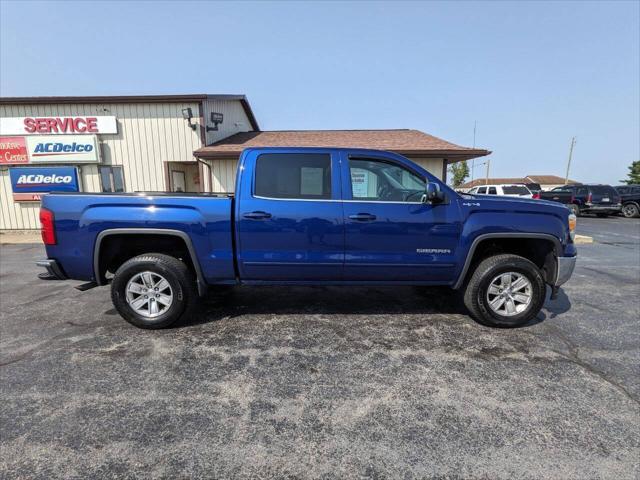 used 2014 GMC Sierra 1500 car, priced at $16,987