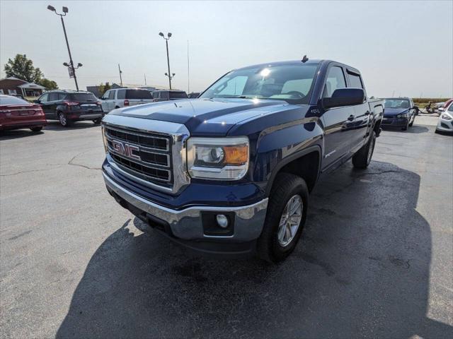 used 2014 GMC Sierra 1500 car, priced at $16,987