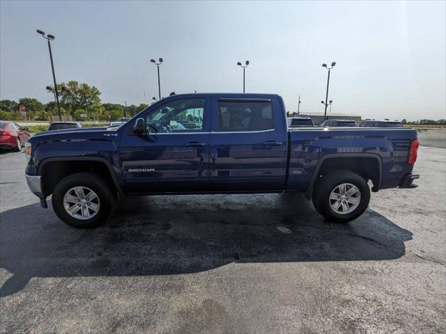 used 2014 GMC Sierra 1500 car, priced at $16,987