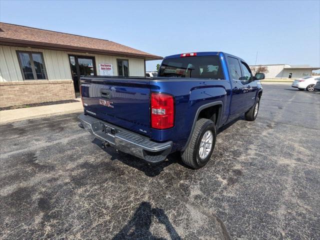 used 2014 GMC Sierra 1500 car, priced at $16,987