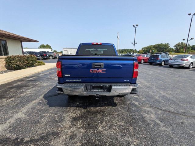 used 2014 GMC Sierra 1500 car, priced at $16,987