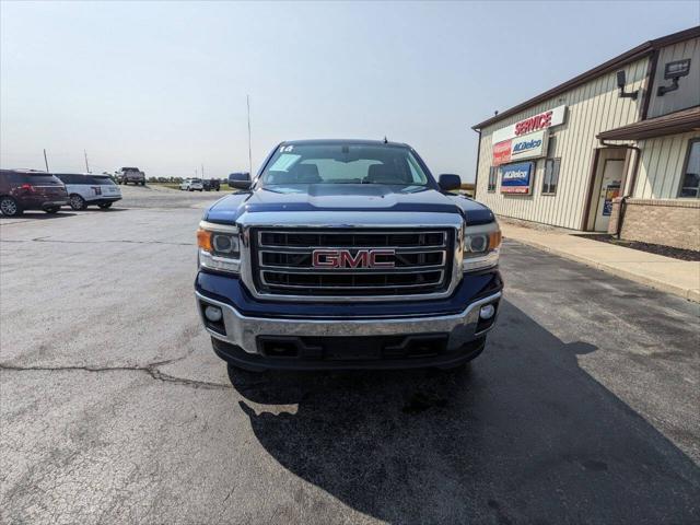 used 2014 GMC Sierra 1500 car, priced at $16,987