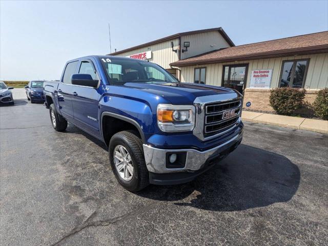 used 2014 GMC Sierra 1500 car, priced at $16,987