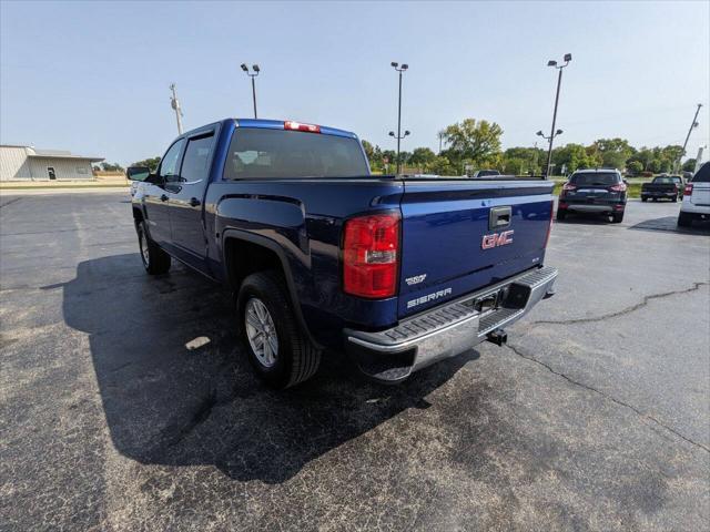 used 2014 GMC Sierra 1500 car, priced at $16,987