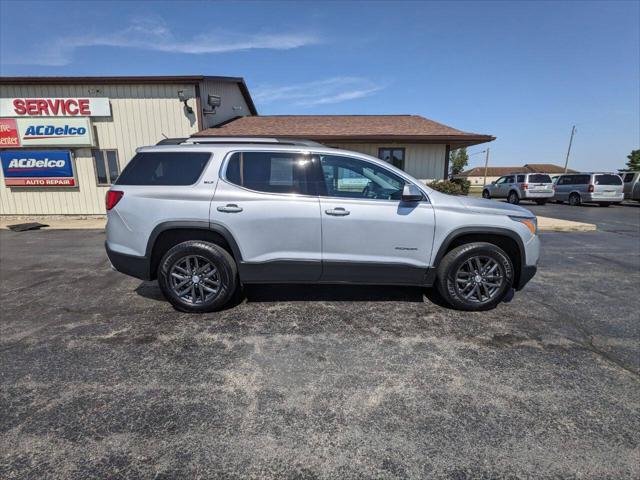 used 2017 GMC Acadia car, priced at $15,987