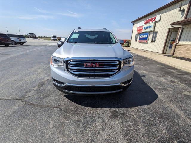 used 2017 GMC Acadia car, priced at $15,987