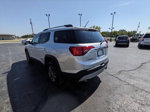 used 2017 GMC Acadia car, priced at $15,987