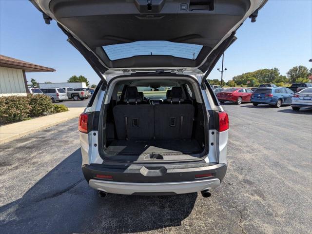 used 2017 GMC Acadia car, priced at $15,987